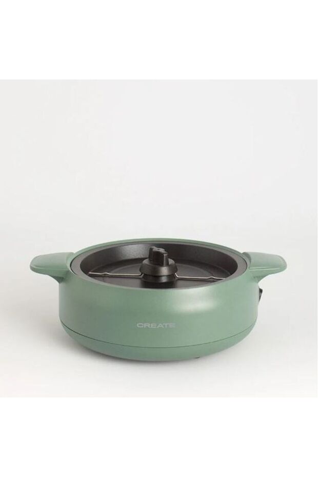 Popcorn maker, CREATE, Studio, sage - 7