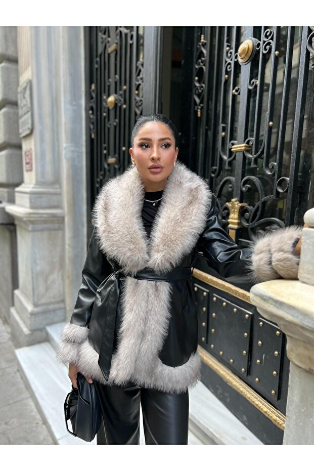 Printli Long Coat