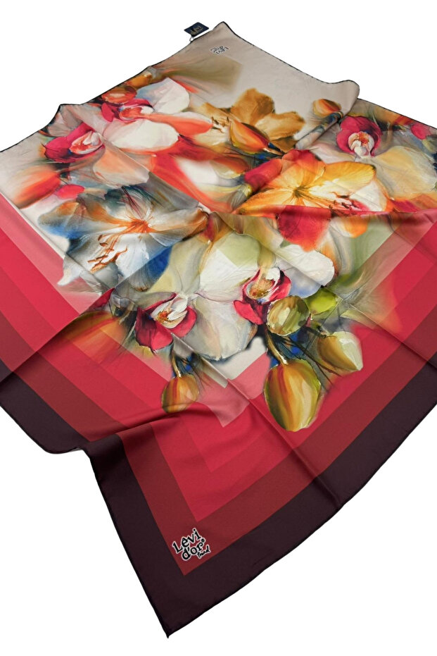 Eșarfă Trend Twill LDT275-01 - 1