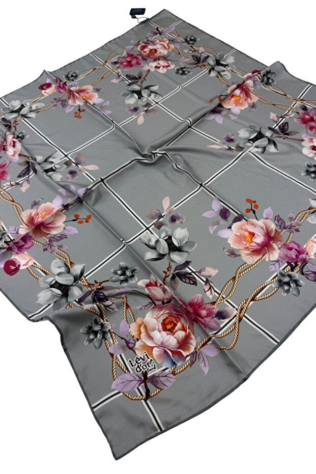 Eșarfă Trend Twill LDT273-01 - 1