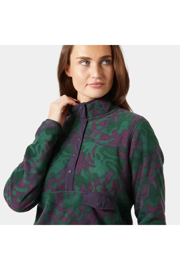 W MARIDALEN PRINTED POLAR - 3