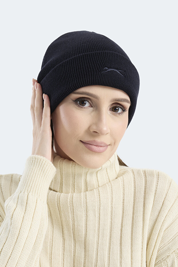 ARIA I Unisex Lacivert Şapka - 3