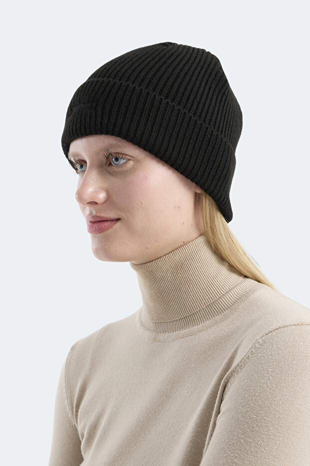 ASPIRE I Unisex Siyah Bere - 6