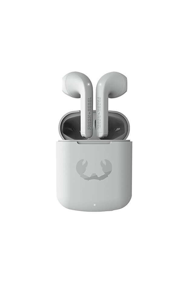 Twins Core TWS Bluetooth Kulak İçi Kulaklık Buz Grisi - 5