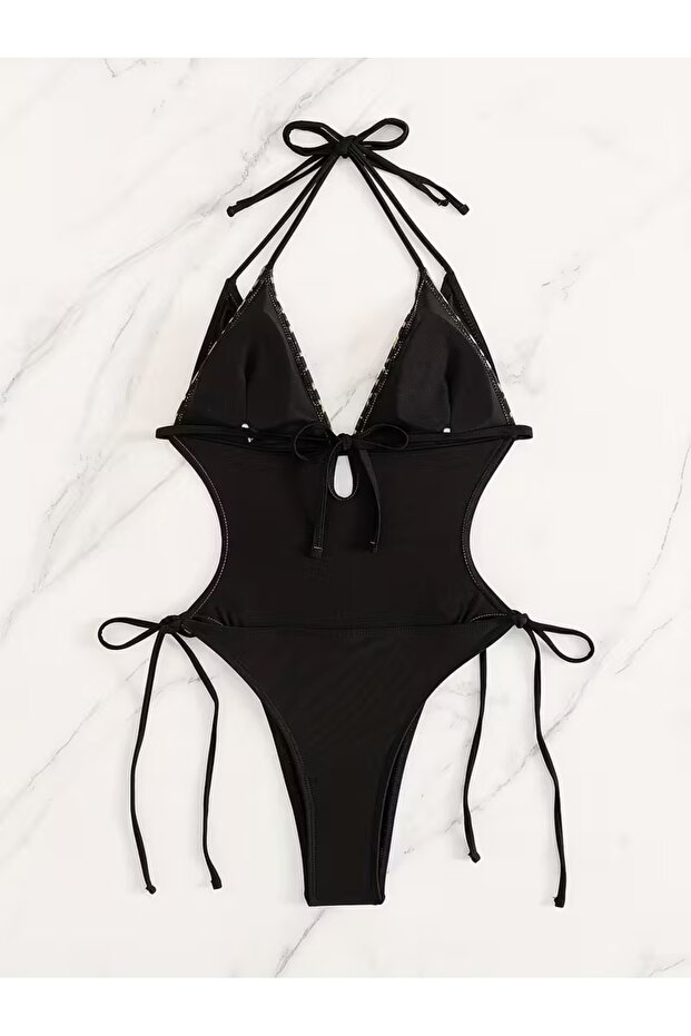 Tek Parça Mayokini - 4