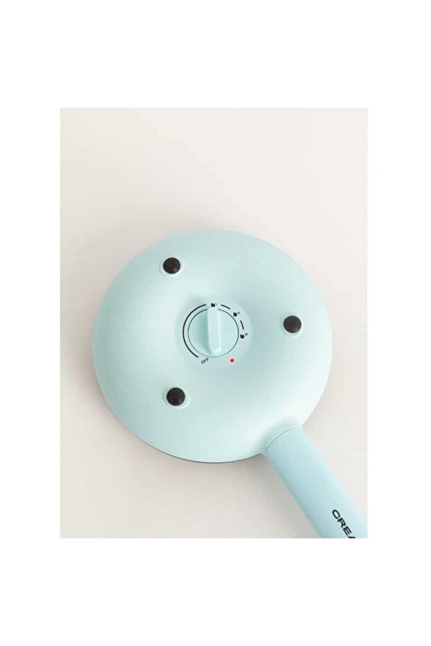 Crepe maker, CREATE, pastel blue - 6
