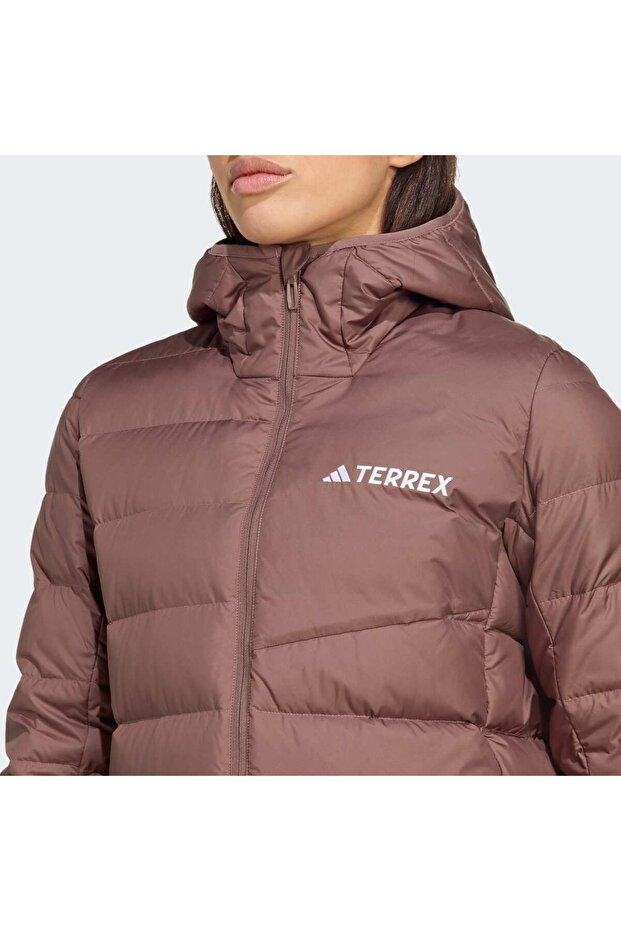 Terrex Multi Light Down Kapüşonlu Parka 2.0 - 8