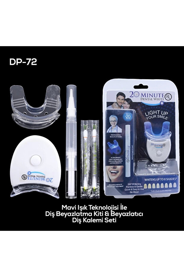 Teeth Whitening Kit - 1