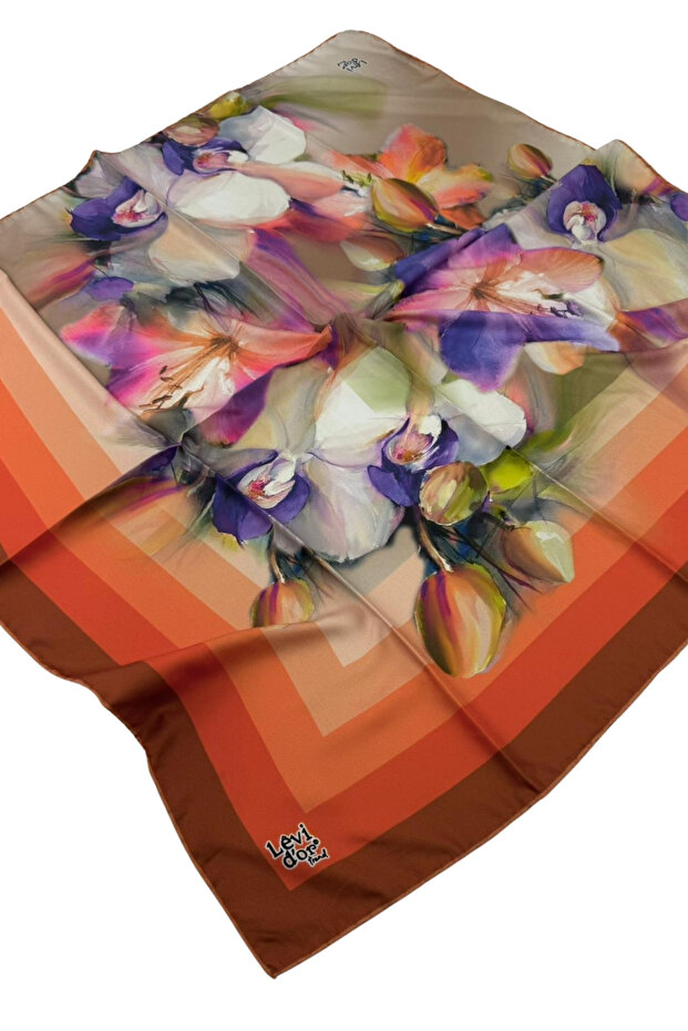 Trend Twill Eşarp LDT275-01 - 1