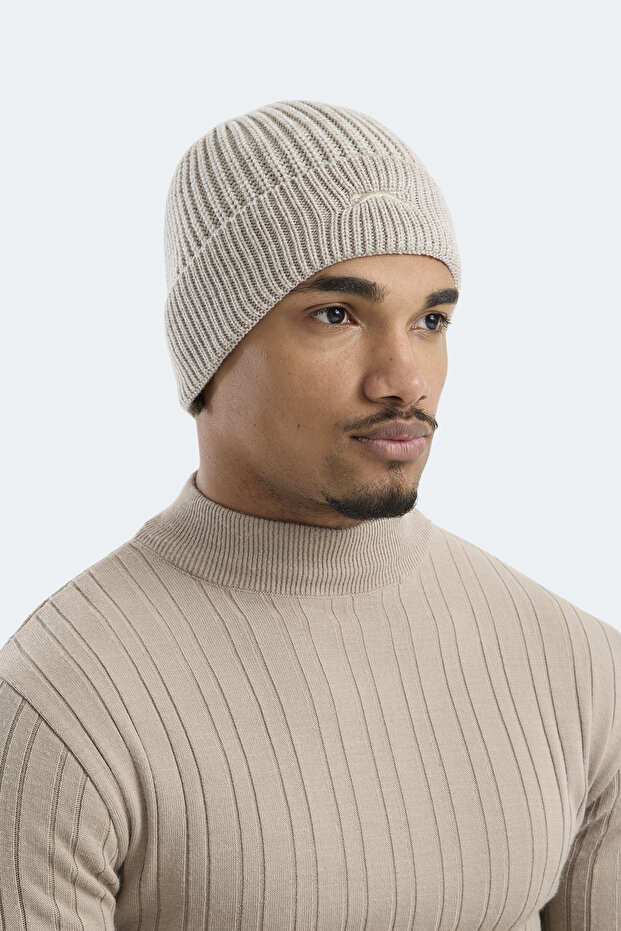 AKALI I Unisex Bej Bere - 5