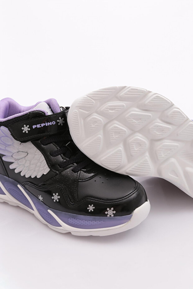 2040 Çocuk Filet Spor Bot - 5