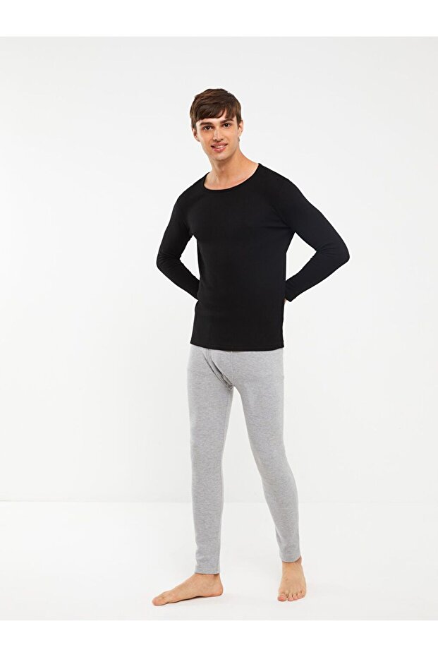 Partea inferioară de pijama termică Standard Mold - 2
