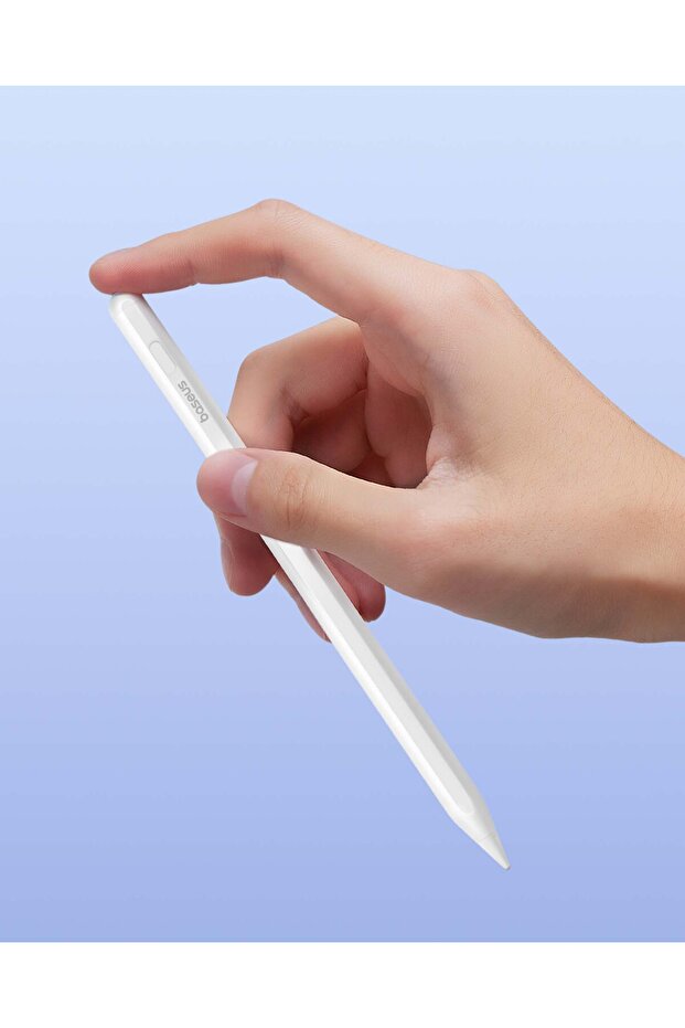 Active Stylus Smooth Writing 2 Serisi Kablosuz ve Kablolu şarj özellikli Tablet Kalemi - 4