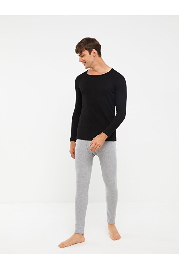 Partea inferioară de pijama termică Standard Mold - 1