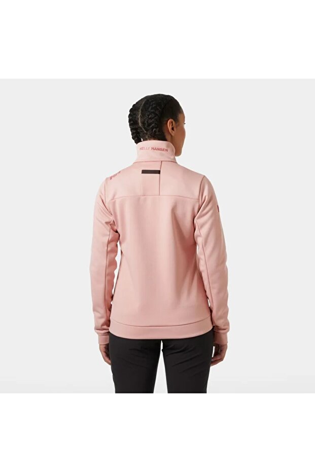 W CREW FLEECE MONT - 2