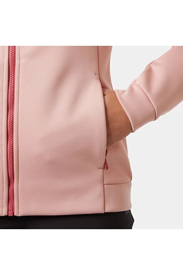 W CREW FLEECE MONT - 3