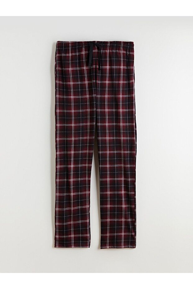 Standart Kalıp Erkek Pijama Takımı - 3