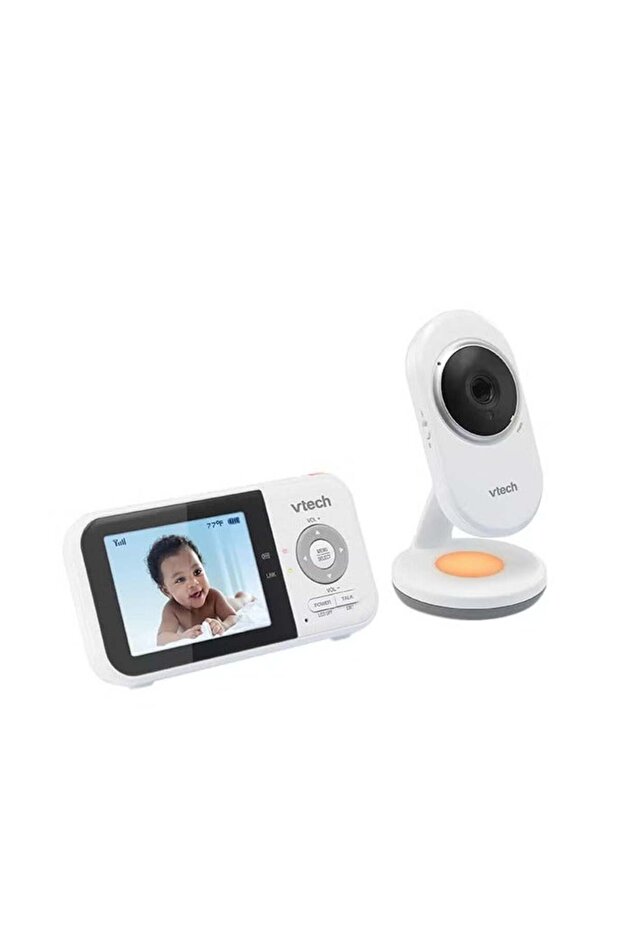 vtech VM819 Baby Monitor with Camera and Audio 2.8 Screen