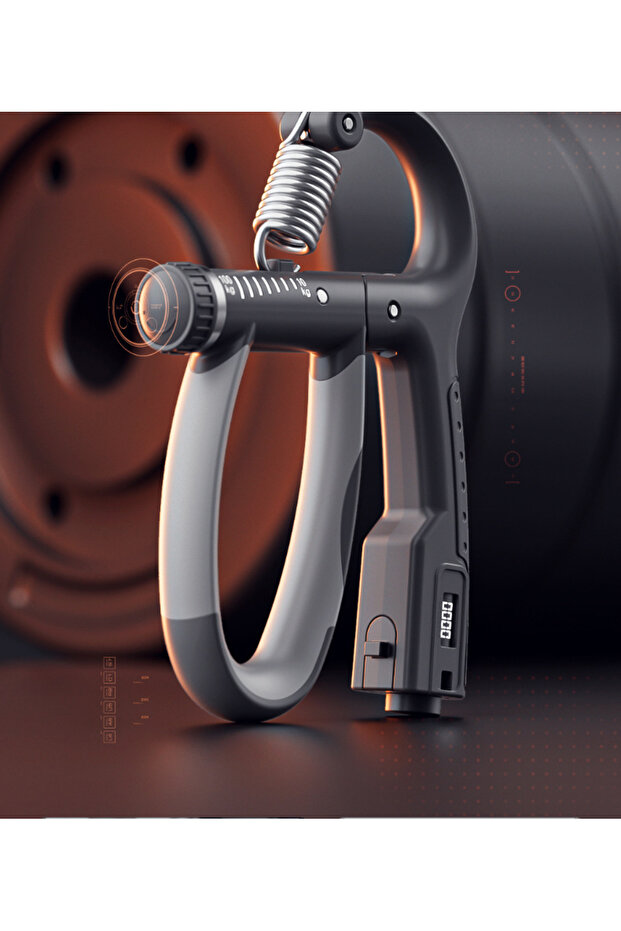 Counter Hand Griper Trainer - 5