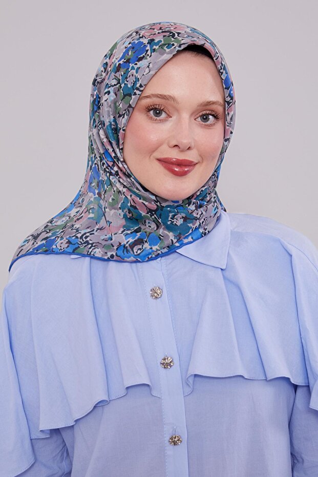 وشاح ناعم بنمط ساكس يونكا - 3