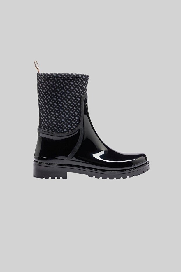 Kadın Çizme Siyah - 1