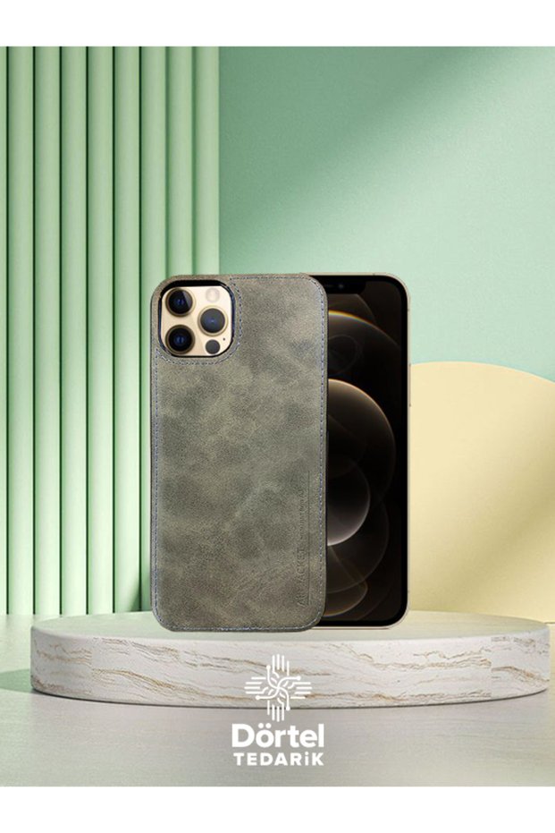 Juno iPhone Genuine Leather Protective Case iPhone 13 Pro