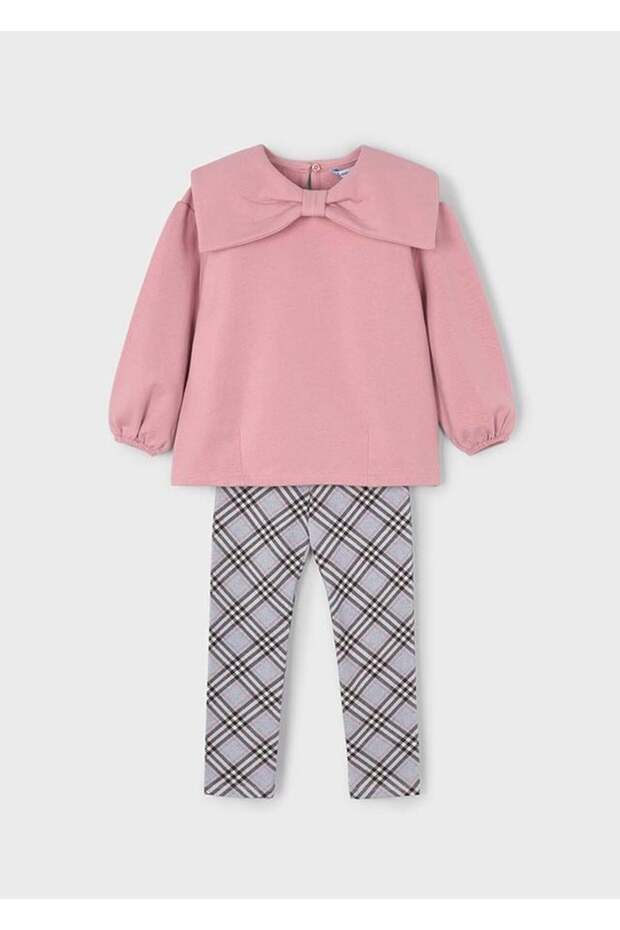 Girl's Suit 4723 4/10 Years Old