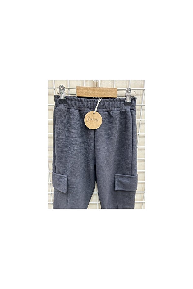 بنطلون رياضي رجالي مطاطي - 3