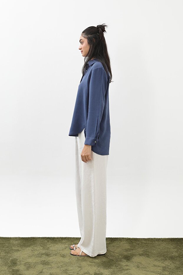 DÜĞMELİ GÖMLEK 20647 - 3