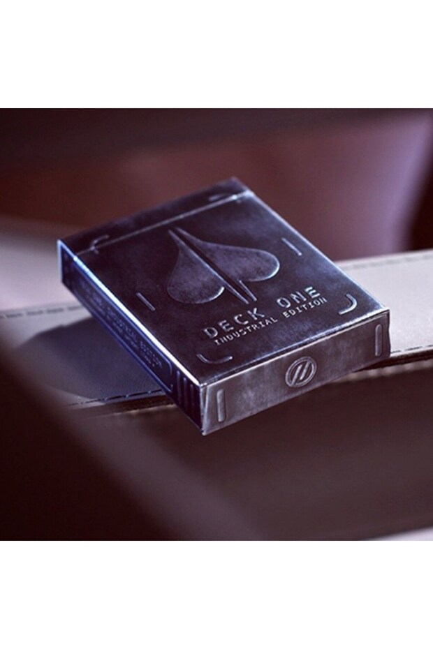 Theory11 Deck One Industrial Edition Premium Playing Cards Deck of Cards