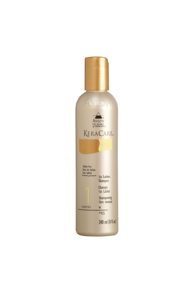 1st Lather Shampoo 240ml