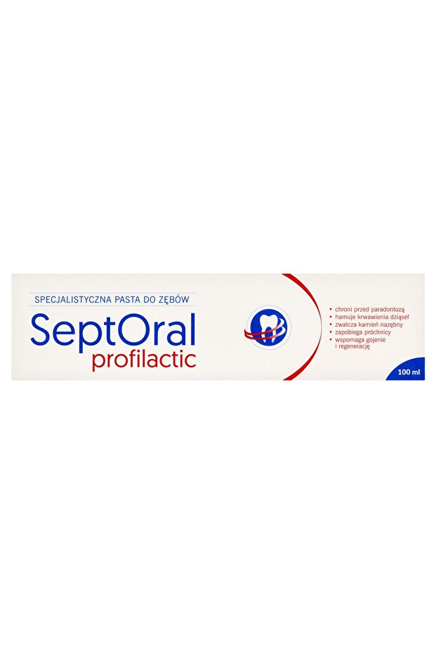 SeptOral Profilactic Toothpaste 100 ml - 8