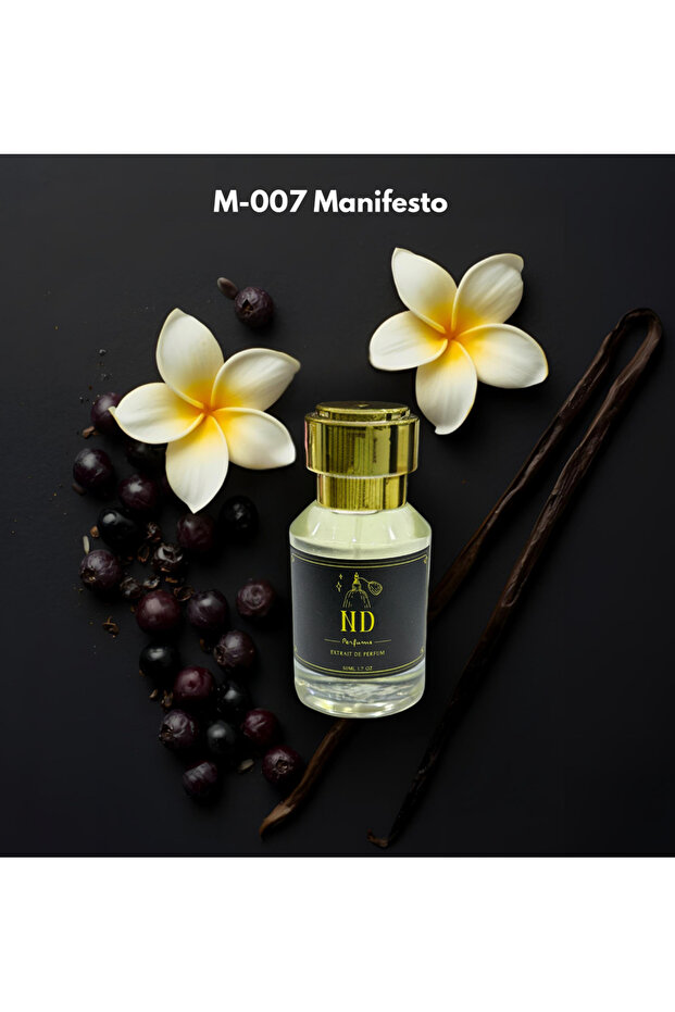 M-007 Extrait De Perfume