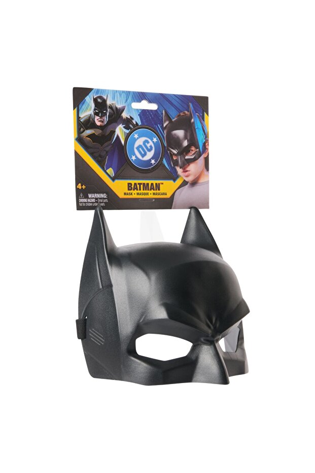 BATMAN DC MASCA BATMAN NEGRU - 2