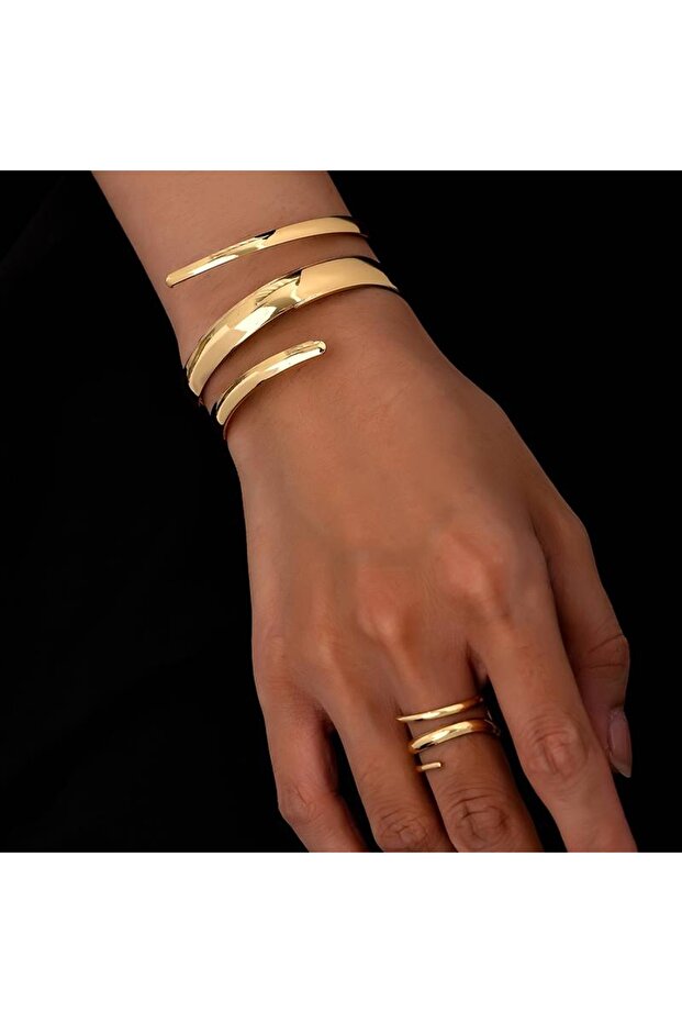 2 adet ayarlanabilir takı seti - 1