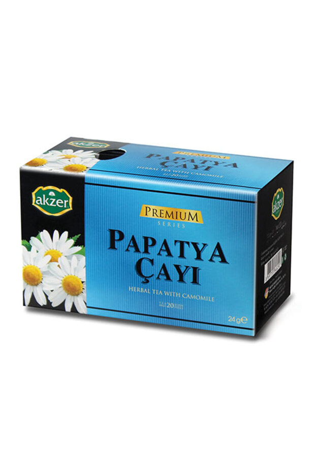 2 Pack Chamomile Tea (2X20 Filtered Bags)