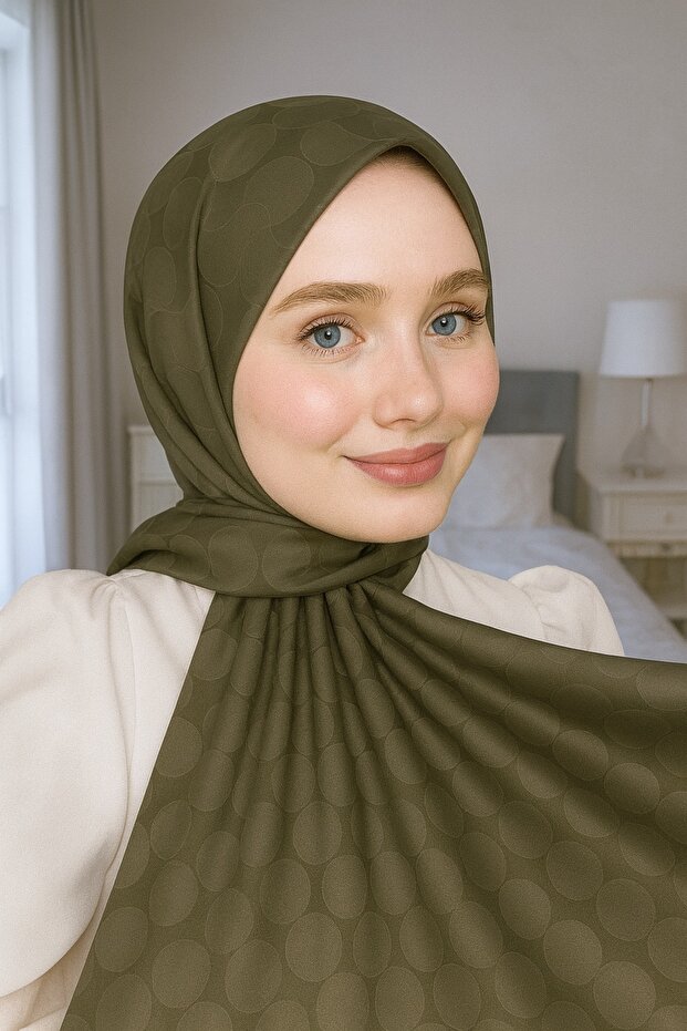 Modern Patterned Salon - 1