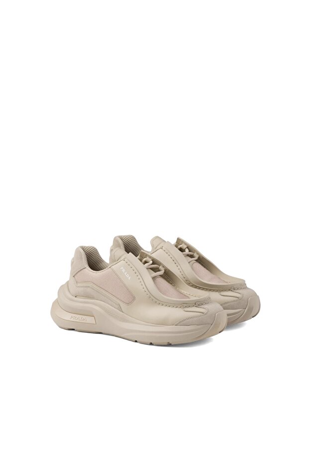 Systeme Deri Erkek Sneakers - 2