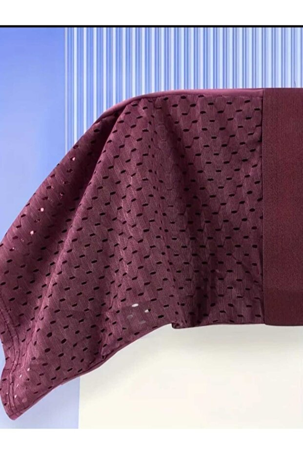 Delikli Esnek Boxer - 3