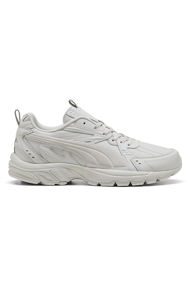 Milenio Tech L Unisex Gray Sneaker Shoes 39782505