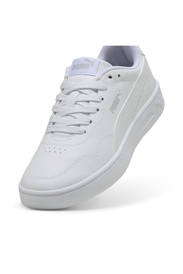 White-Puma White-Cool Light Gray - 4