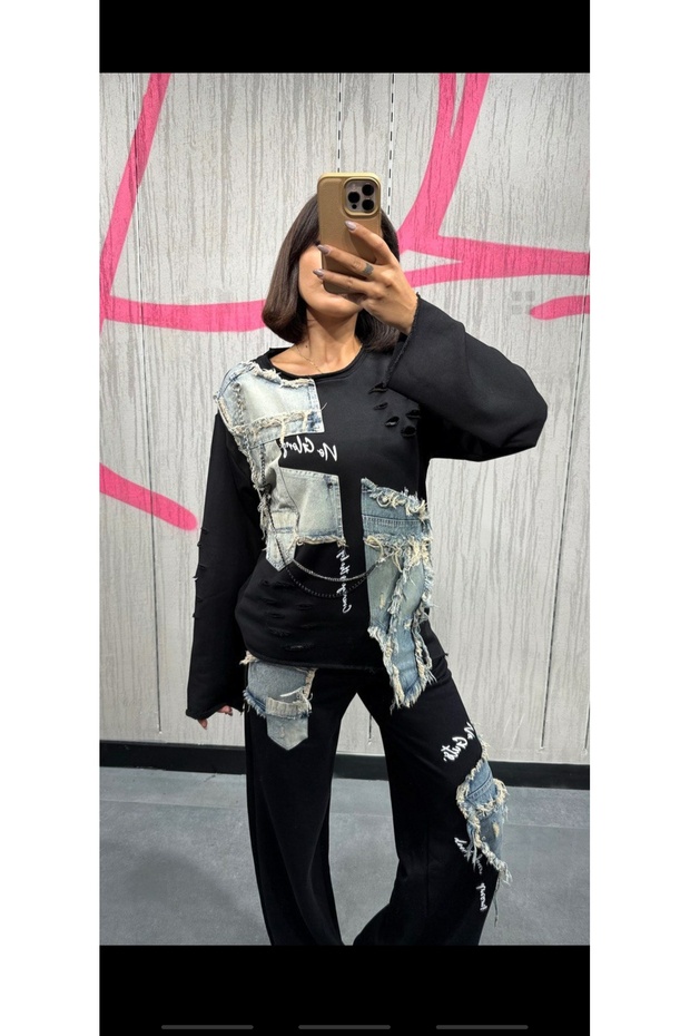 Kot Garnili Sweat - 1