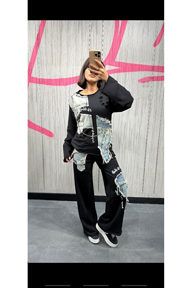 Kot Garnili Sweat - 3