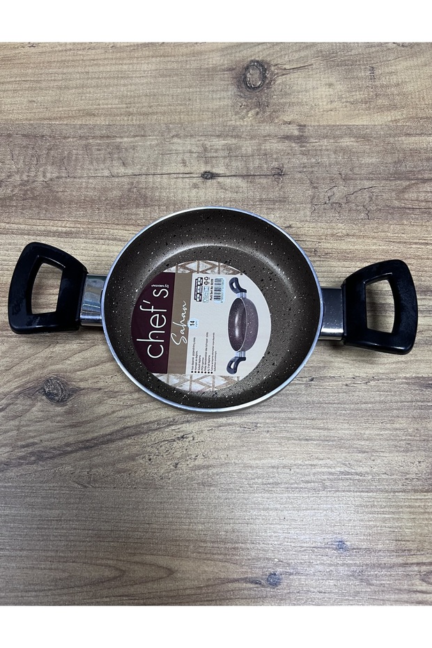 Sahan minik Tava 14 cm Tek Kişilk - 2