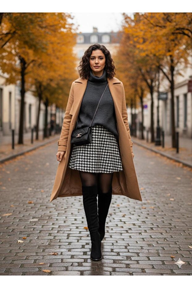 KISA TOPUKLU ÇİZME - 3