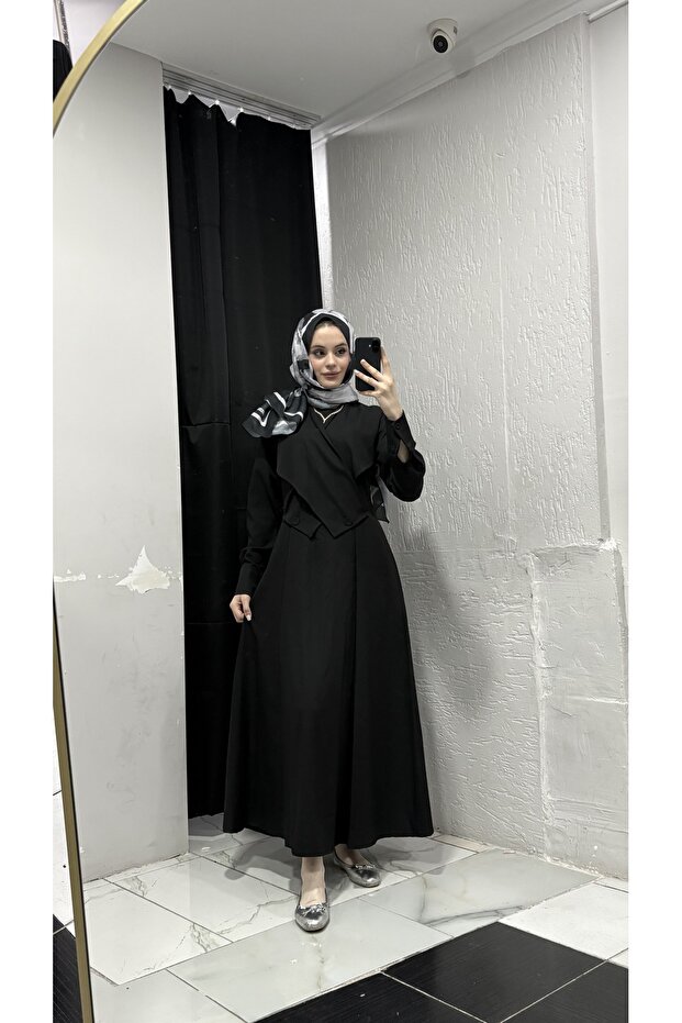 SİYAH ELBİSE - 2