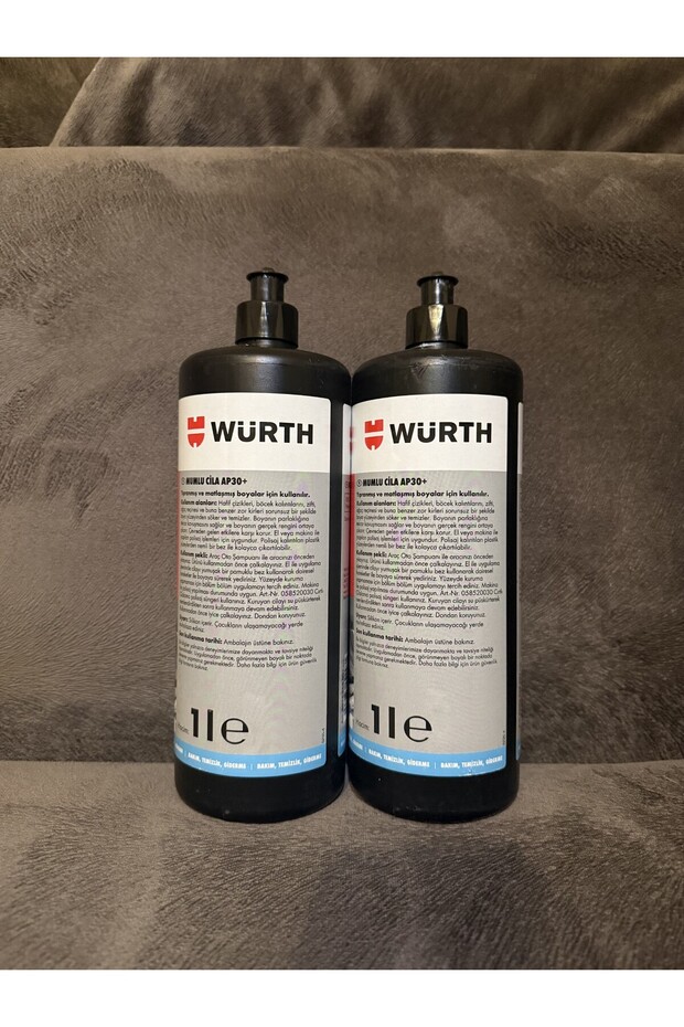 MUMLU CİLA 2 ADET - 2