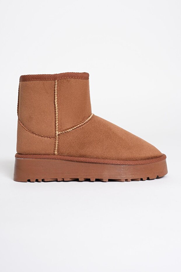 Kadın Süet Bot Taba Mia - 3