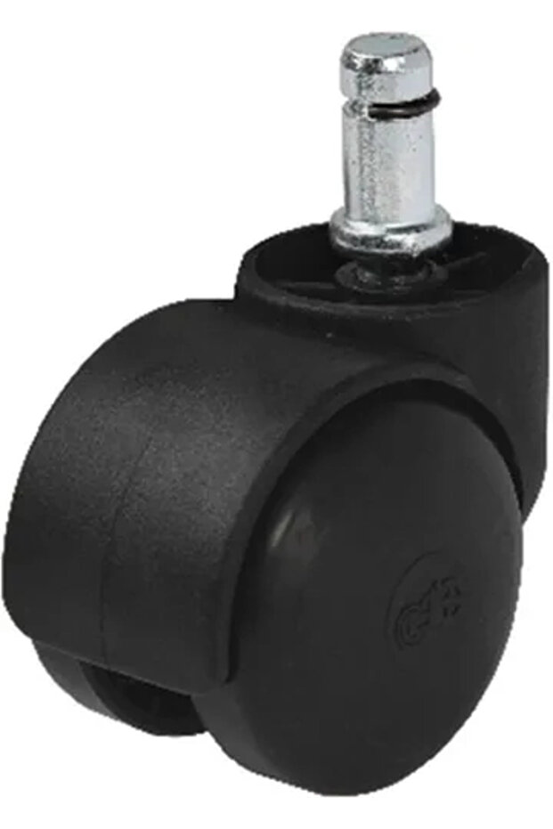 413 - Office Type Thick Pin Wheels 4 Pieces