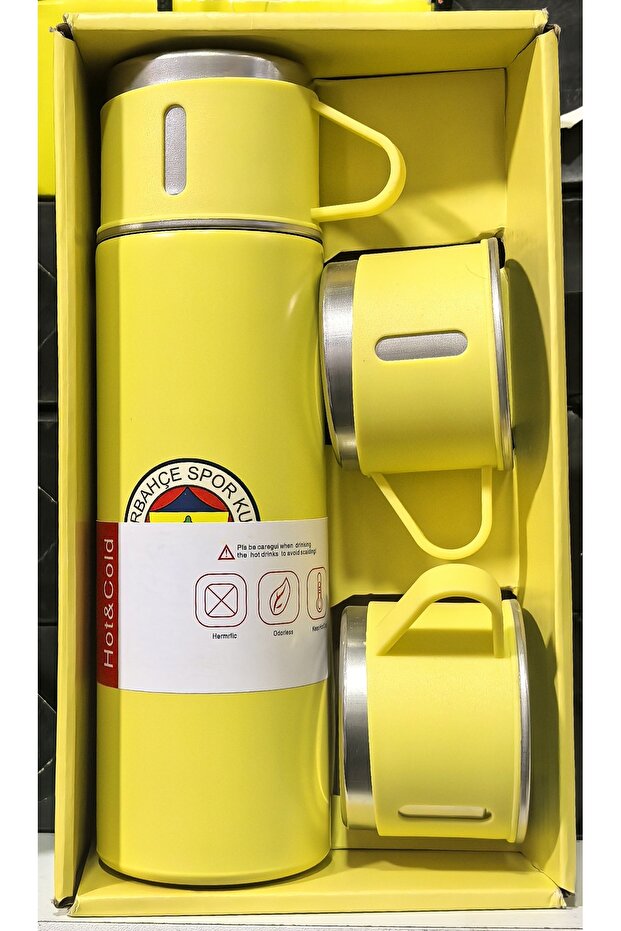 Fb İki Kişilik Termos - 3